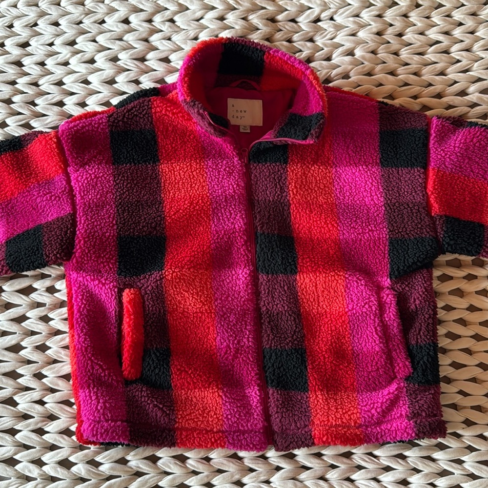 Target A New Day plaid jacket